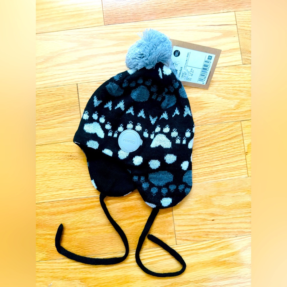 Brand new Reima wool hat size 9-12 m (46 cm)